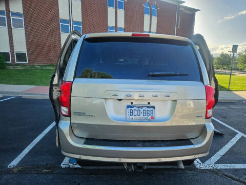 2014 Dodge Grand Caravan SXT