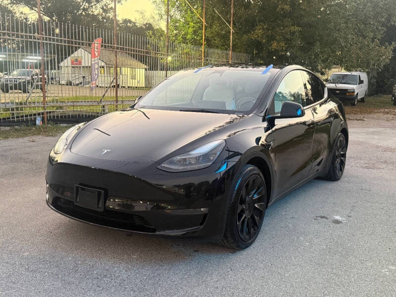 2023 Tesla Model Y Long Range