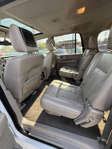 2012 Ford Expedition EL Limited