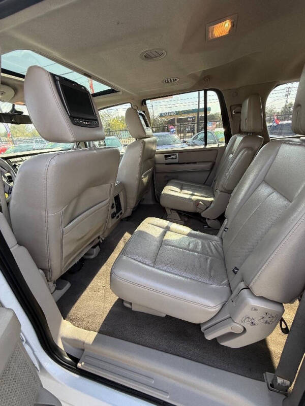 2012 Ford Expedition EL Limited