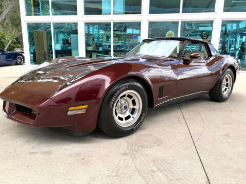 1980 Chevrolet Corvette