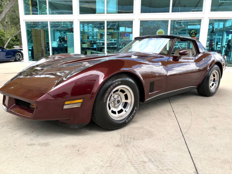 1980 Chevrolet Corvette