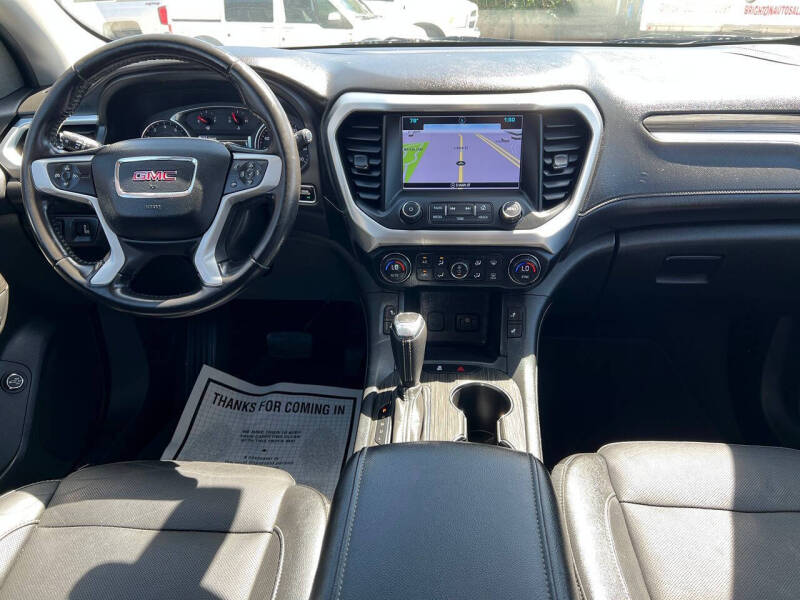 2019 GMC Acadia SLT-1