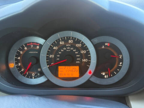 2011 Toyota RAV4 Limited