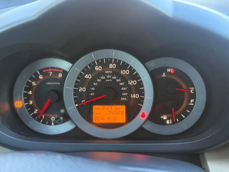 2011 Toyota RAV4 Limited