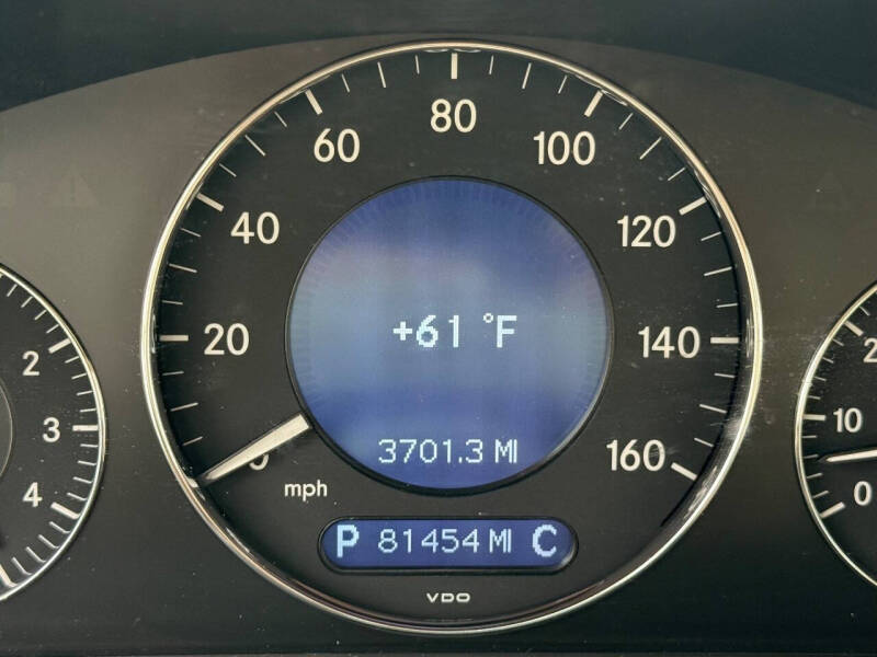 2006 Mercedes-Benz E-Class E 350