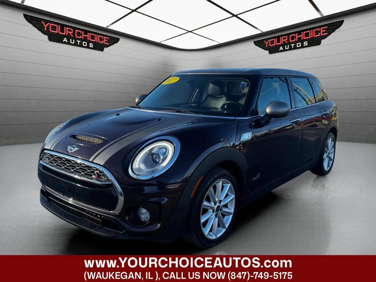 2017 MINI Clubman Cooper S ALL4 AWD 4dr Wagon's photo