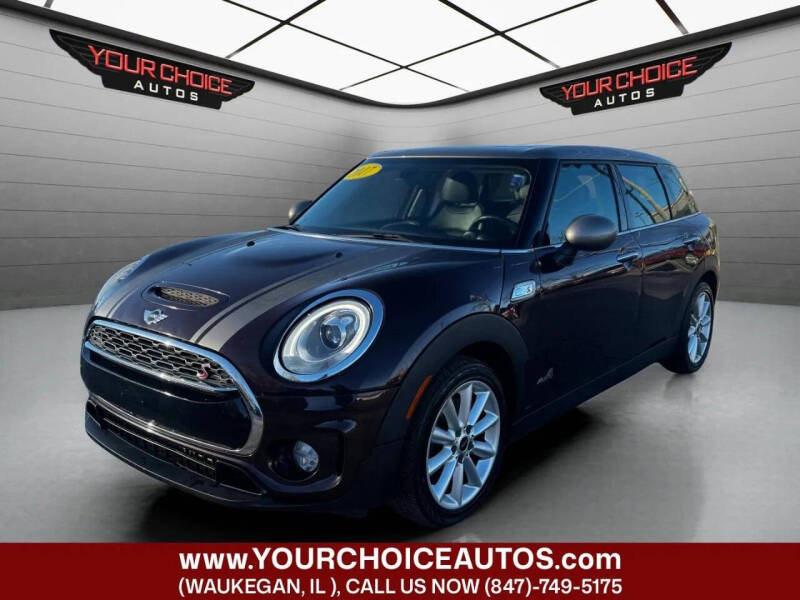 2017 MINI Clubman Cooper S ALL4