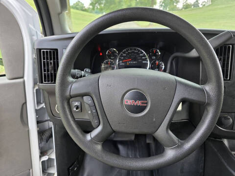 2023 GMC Savana 2500