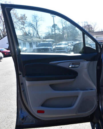 2018 Honda Pilot EX-L w/Honda Sensing