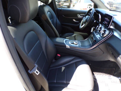 2018 Mercedes-Benz GLC GLC 300