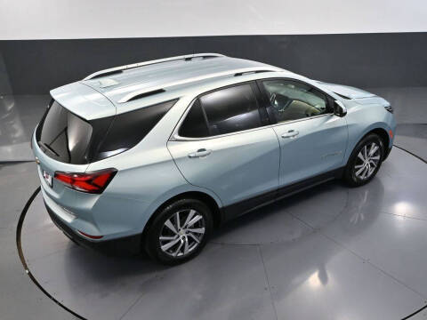 2022 Chevrolet Equinox Premier