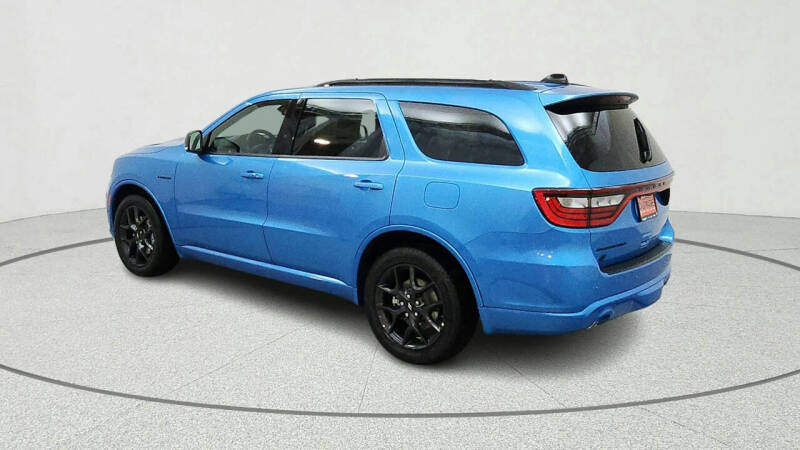 2026 Dodge Durango GT HEMI Plus