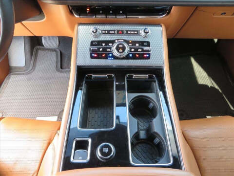 2020 Lincoln Aviator Black Label