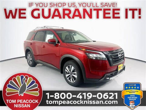 2024 Nissan Pathfinder for sale at NISSAN, (HUMBLE) in Humble TX