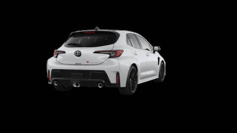2025 Toyota GR Corolla Premium Plus