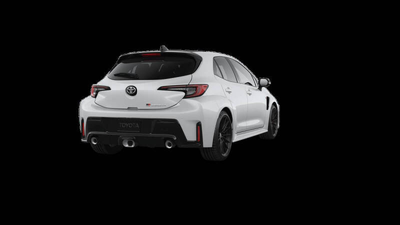 2025 Toyota GR Corolla Premium Plus