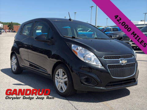 2014 Chevrolet Spark 1LT CVT