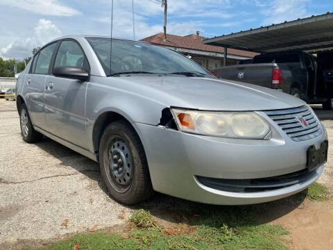 2007 Saturn Ion for sale at Speedy Auto Sales in Pasadena TX