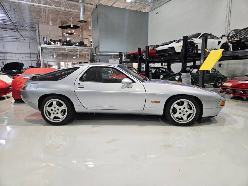 1993 Porsche 928