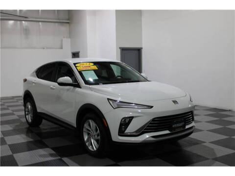 2024 Buick Envista Preferred