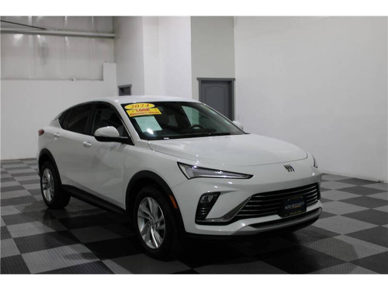 2024 Buick Envista Preferred