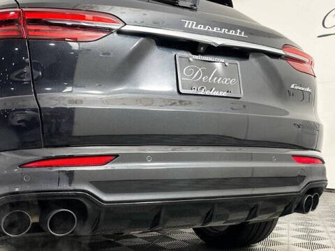 2023 Maserati Grecale Modena