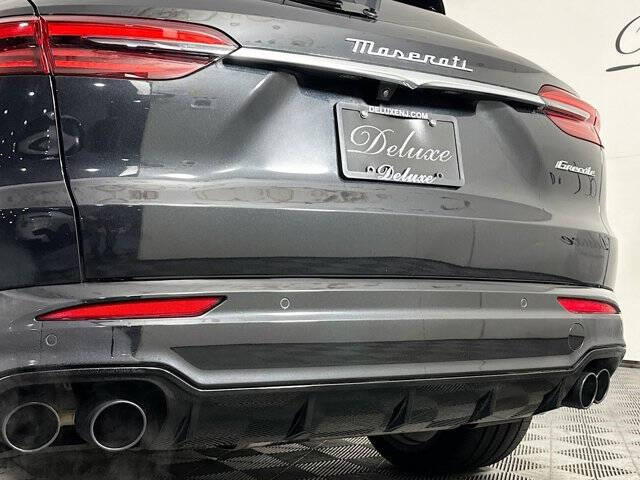 2023 Maserati Grecale Modena