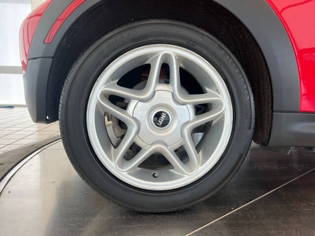 2007 MINI Cooper S