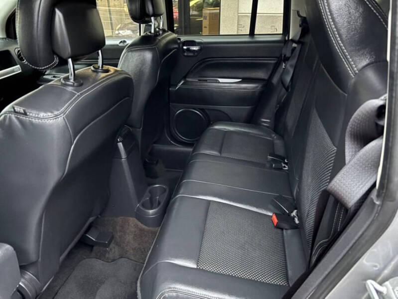 2014 Jeep Compass Latitude