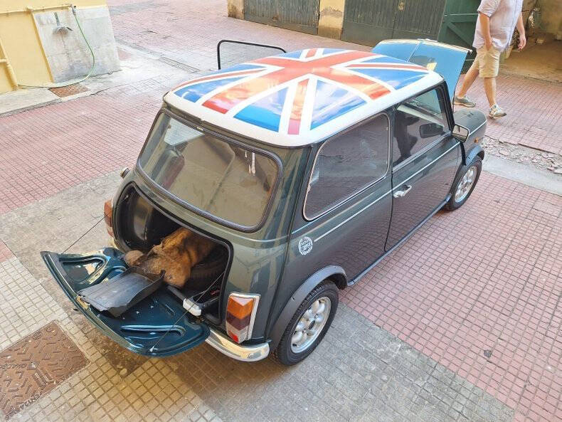 1992 MINI Cooper