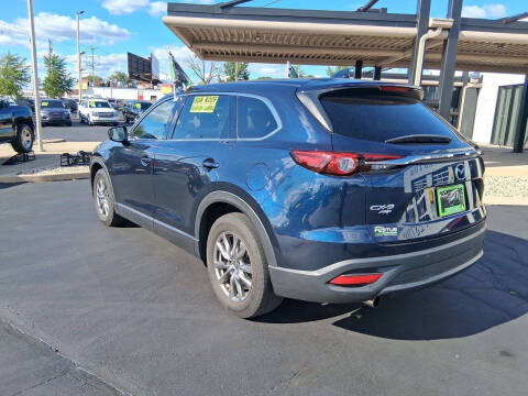 2019 Mazda CX-9 Touring