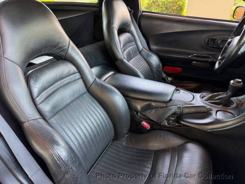 1998 Chevrolet Corvette