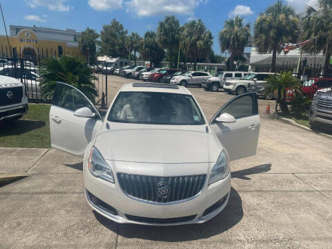 2014 Buick Regal