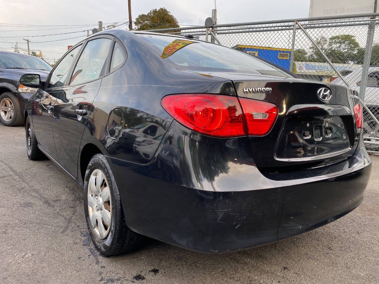 2008 Hyundai ELANTRA for sale at 3B Auto Sales in Paterson, NJ