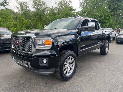 2015 GMC Sierra 1500