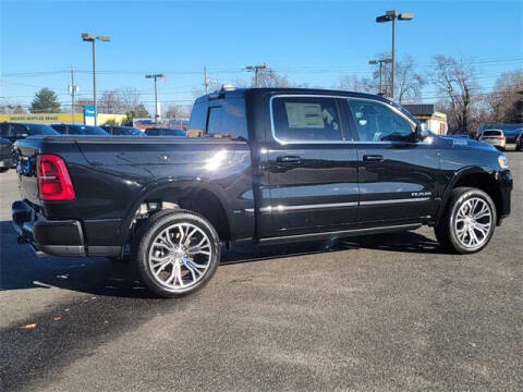 2026 RAM 1500 Tungsten