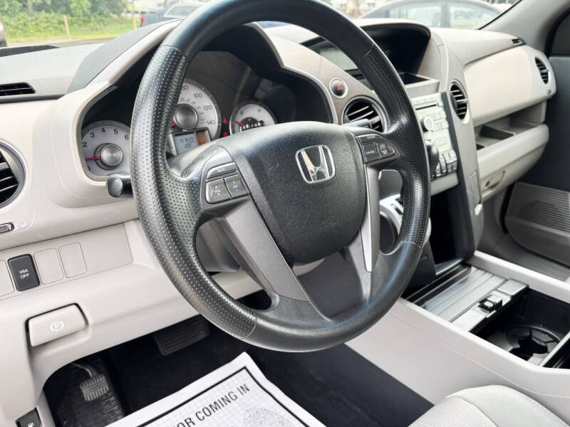 2010 Honda Pilot EX