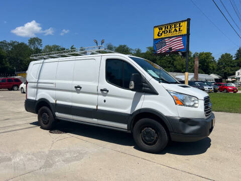 2016 Ford Transit for sale at Wheel & Deal Auto Sales Inc. in Cincinnati OH