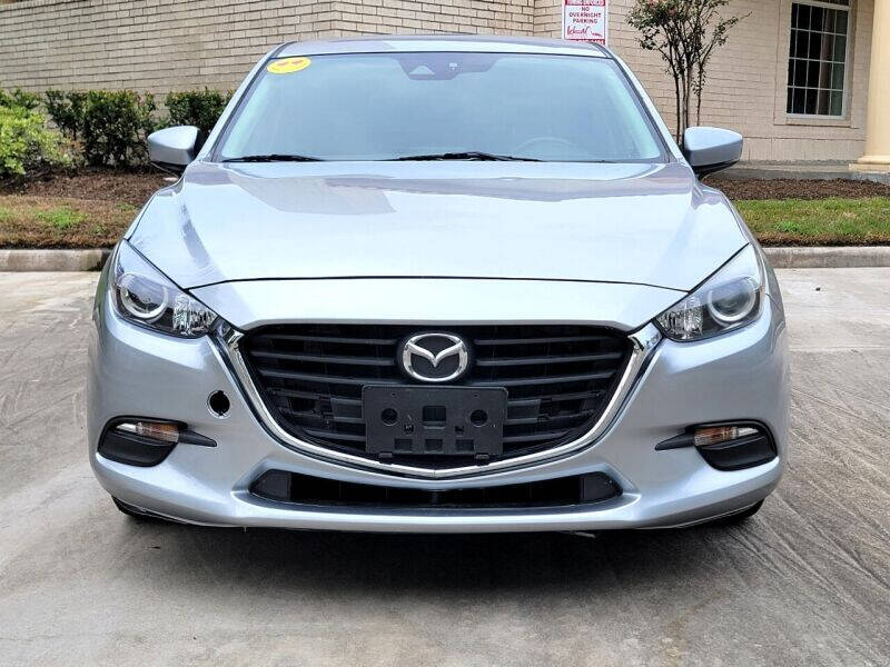 2017 Mazda MAZDA3 Touring