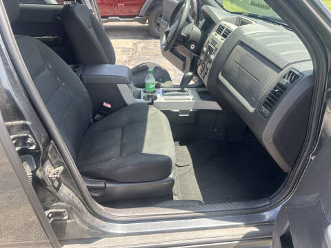 2008 Ford Escape XLT
