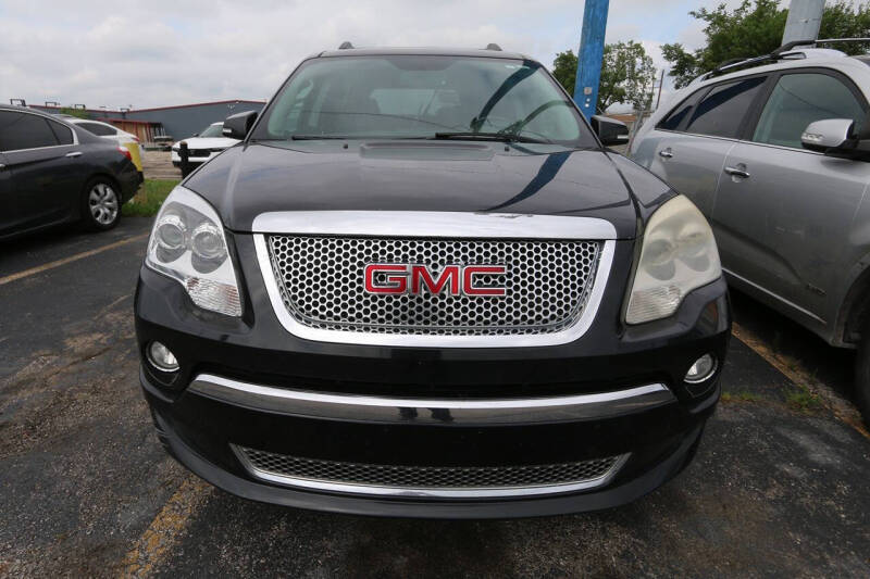 2012 GMC Acadia Denali