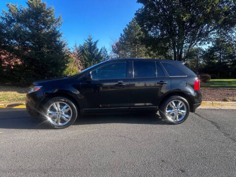 2014 Ford Edge SEL