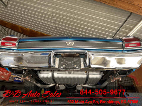 1969 Chevrolet Chevelle