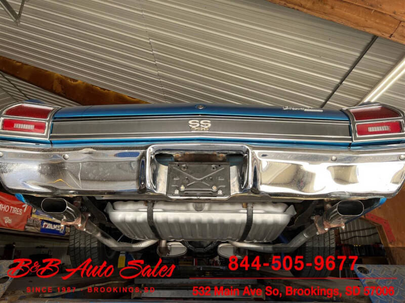 1969 Chevrolet Chevelle