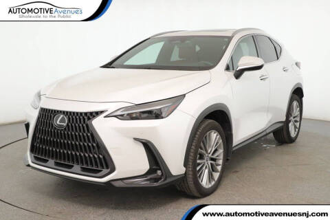 2022 Lexus NX 350h