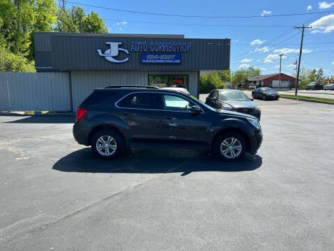 2013 Chevrolet Equinox for sale at JC AUTO CONNECTION LLC in Jefferson City MO