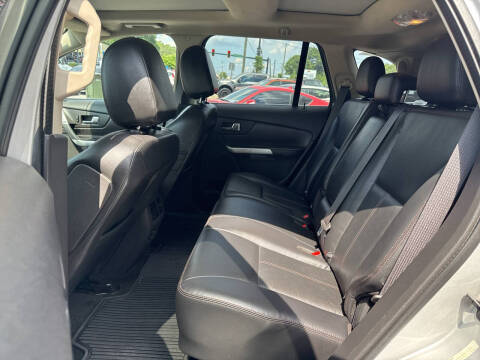 2014 Ford Edge Limited