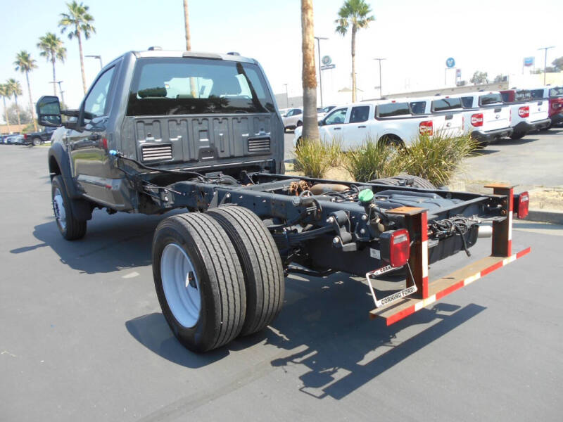 2025 Ford F-600 Super Duty