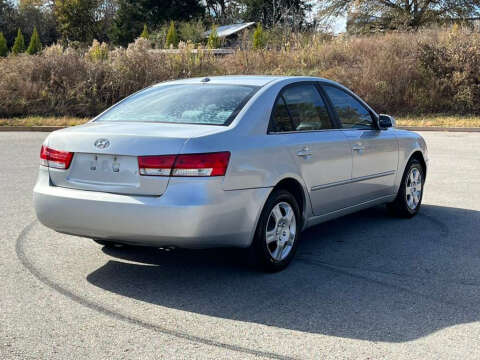 2008 Hyundai Sonata GLS